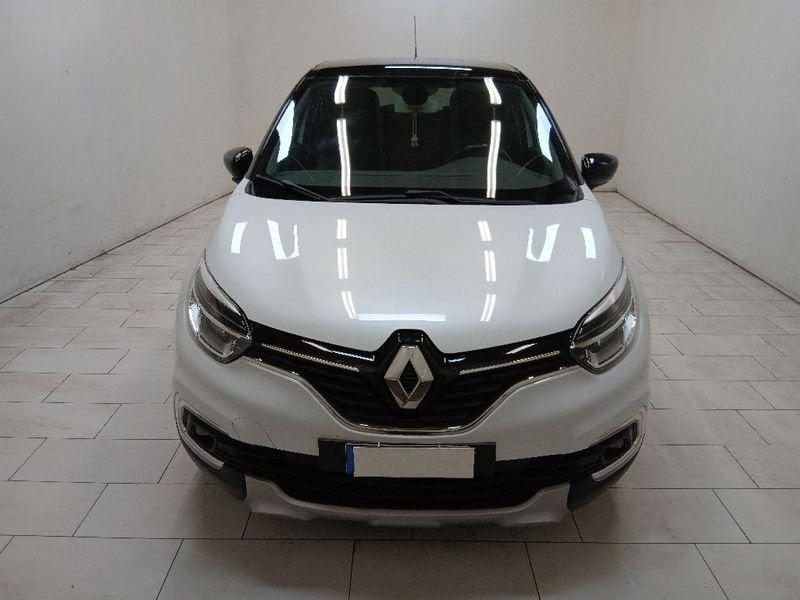 Renault Captur 1.5 dci Intens 90cv