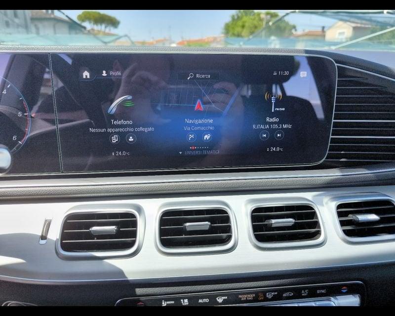 Mercedes-Benz GLE GLE 300 d 4Matic Premium
