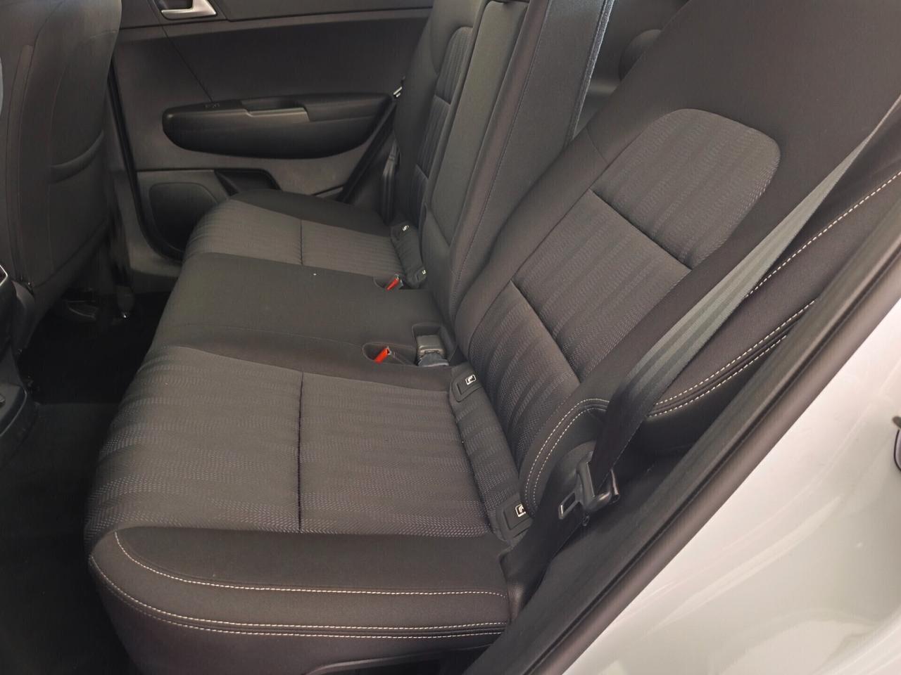 Kia Sportage 1.6 CRDI 136 CV DCT7 2WD Mild Hybrid Business Class