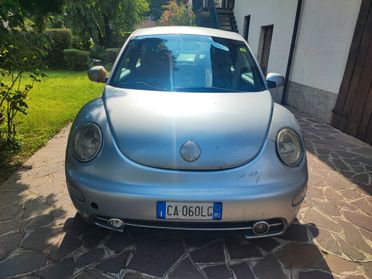 Volkswagen New Beetle 1.9 TDI 101 CV lavori certificati