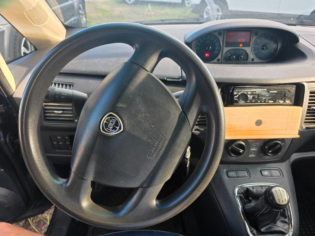 Lancia MUSA 1.3 Mjt 16V 90 CV Poltrona Frau