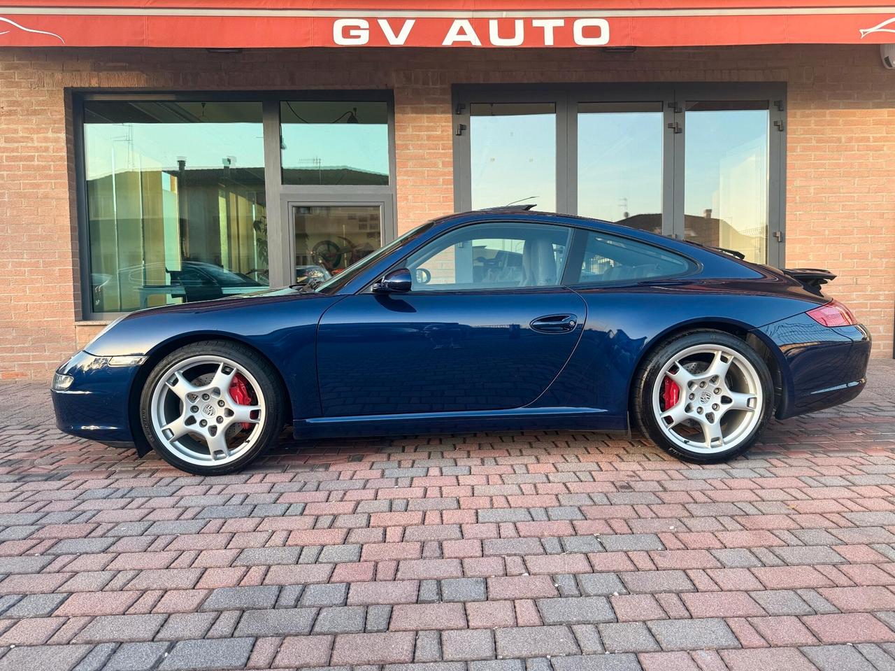 Porsche 997 S