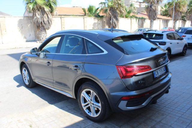 AUDI Q5 SPB 40 TDI quattro S tronic S line