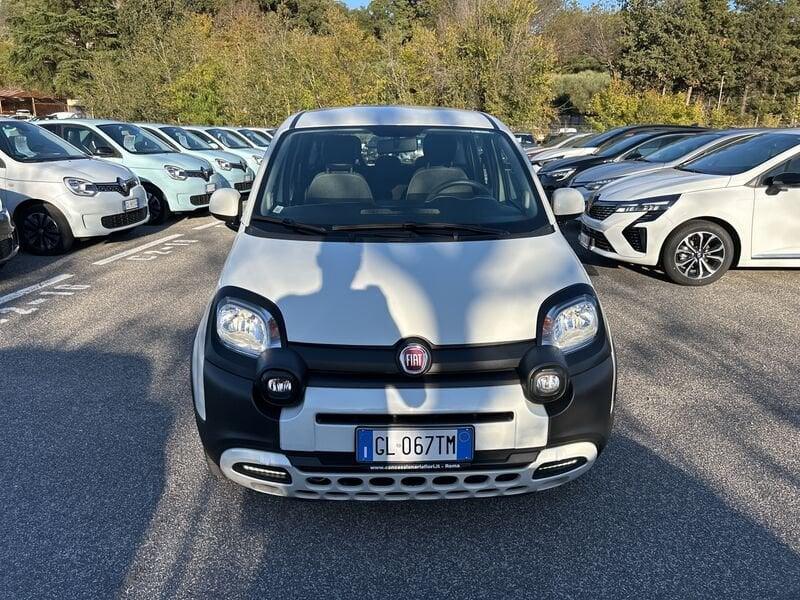 FIAT Panda Cross Panda III 2021 Cross Panda 1.0 firefly hybrid City Cross s&s 70cv 5p.ti