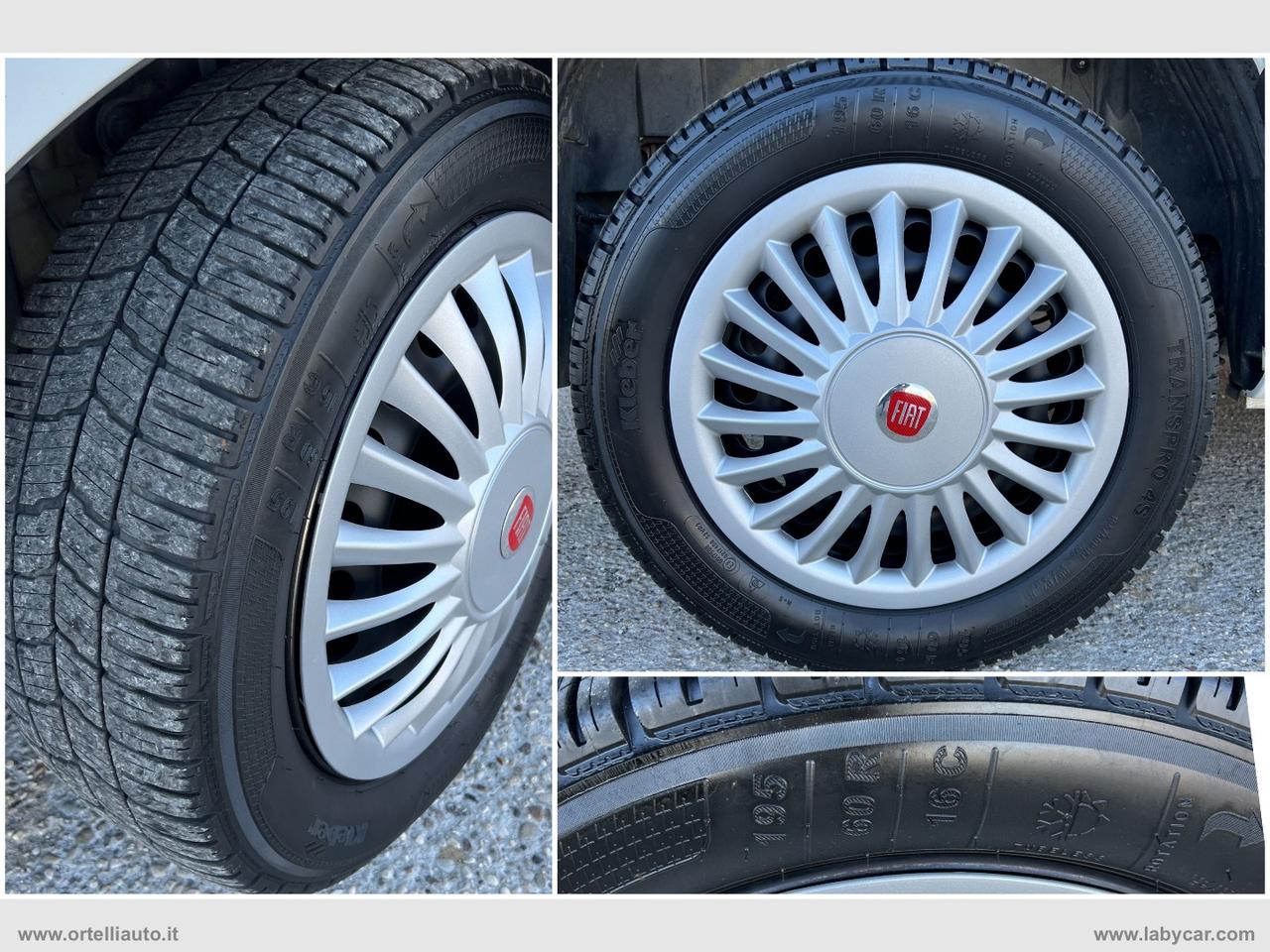 FIAT Doblò 1.6 MJT 90 CV Dynamic