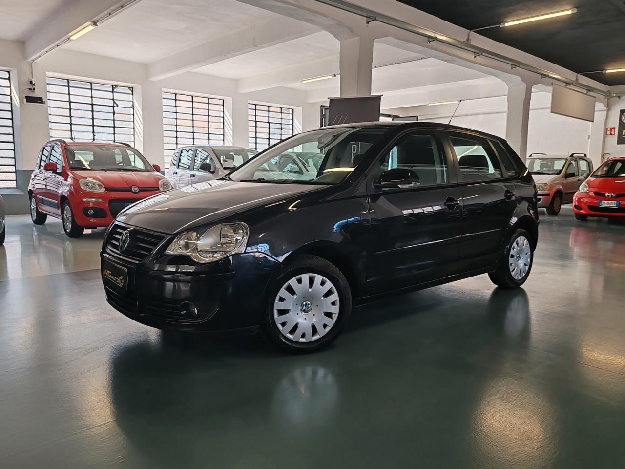 Volkswagen Polo 1.4/80CV 16V 5p. Comfort. BiFuel G