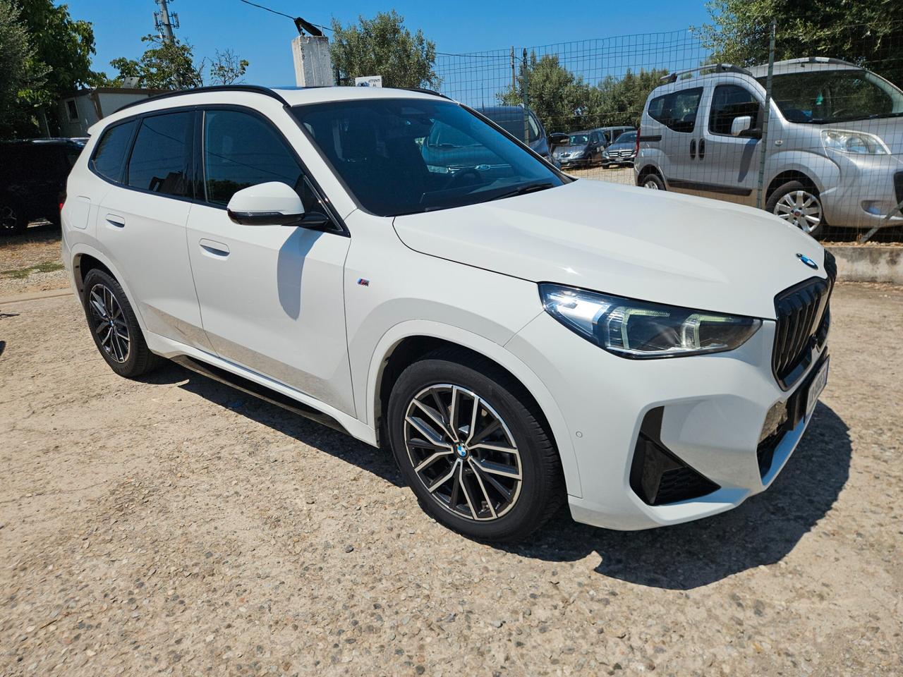 Bmw X1 sDrive18d Msport