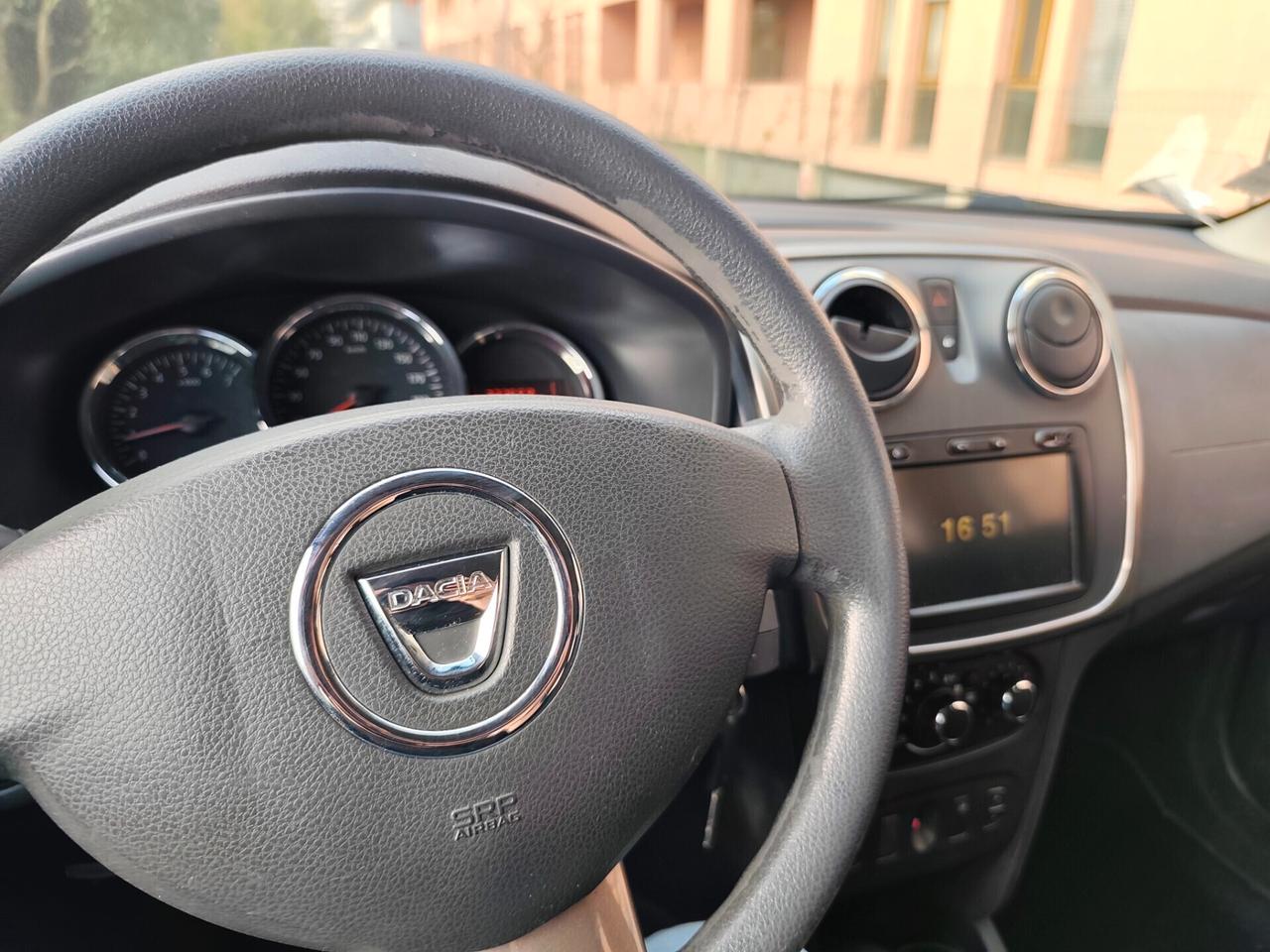 Dacia Logan MCV 1.5 dCi 8V 90CV Lauréate