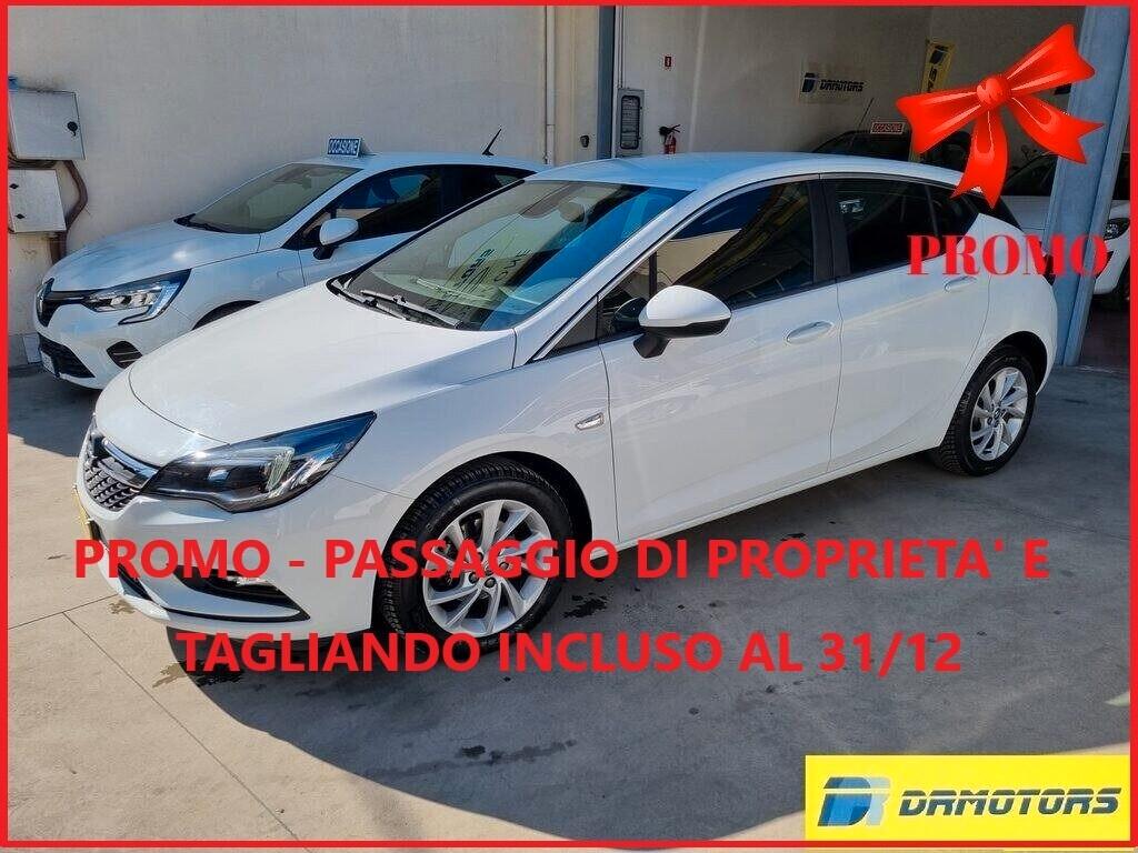 Opel Astra BERLINA 1.6 CDTi 110 CV 2019