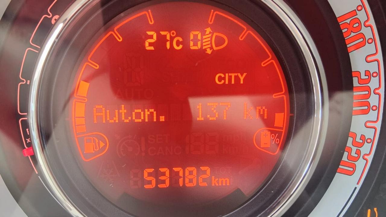 Fiat 500 1.0 Hybrid Lounge EURO 6