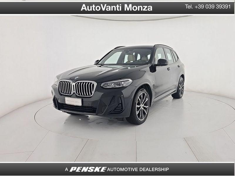 BMW X3 X3 xDrive30d 48V Msport