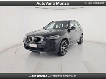 BMW X3 X3 xDrive30d 48V Msport
