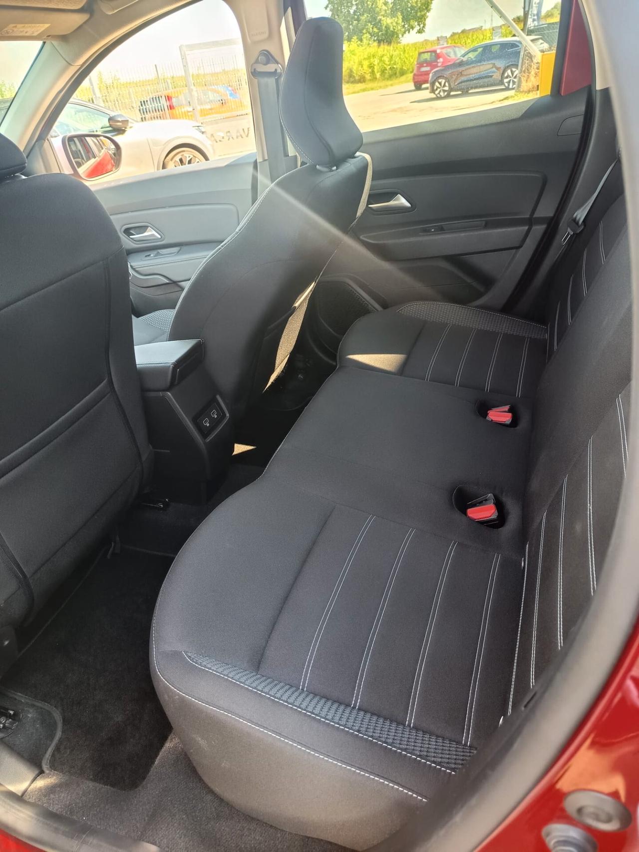 Dacia Duster 1.0 TCe GPL 4x2 Prestige Up