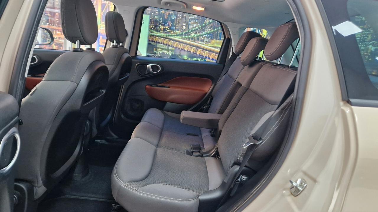 Fiat 500L 1.6 Multijet 120 CV Trekking tetto apribile