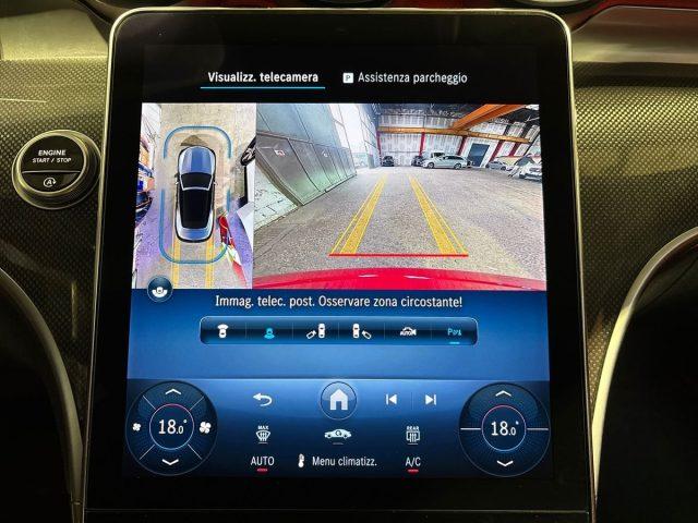 MERCEDES-BENZ CLE 220 d Cabrio AMG Line Premium Plus