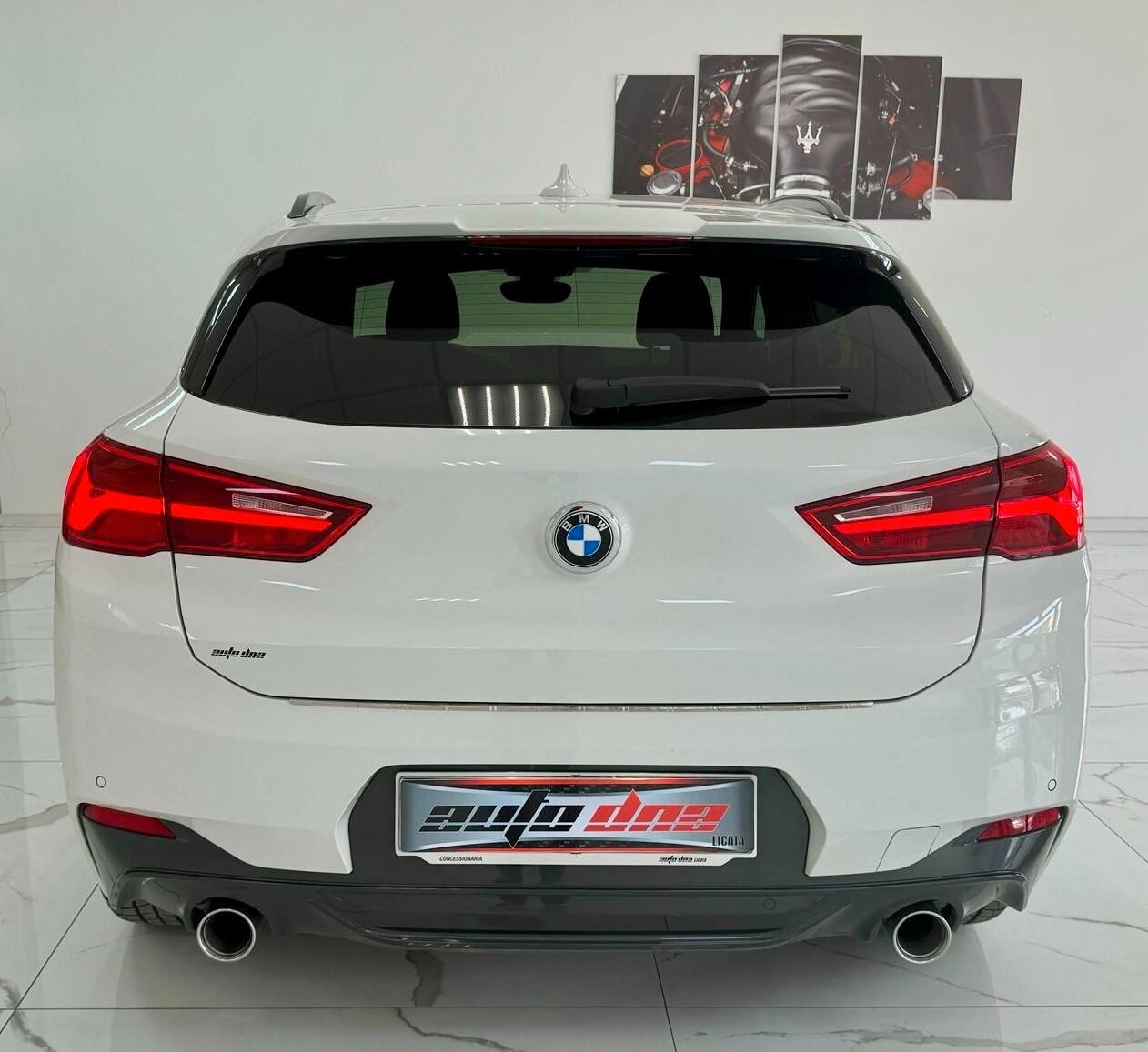 PROMO Bmw X2 xDrive20d 190CV Msport