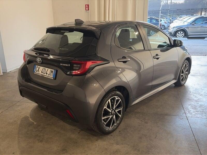 Toyota Yaris IV 2020 1.5h Trend