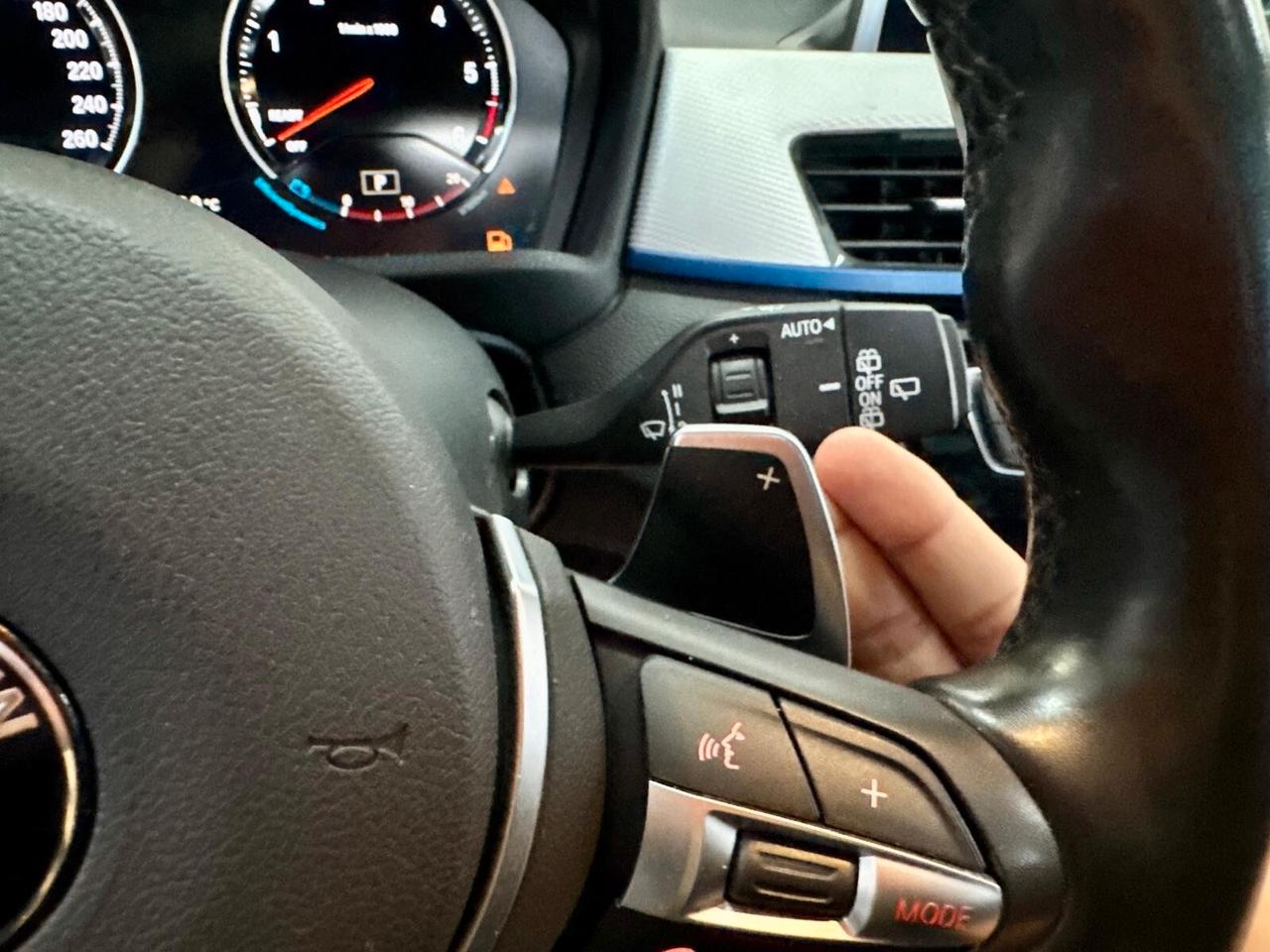 Bmw X2 xDrive20d Msport-X + TETTUCCIO 2018