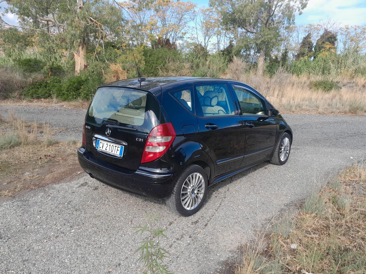 Mercedes-benz A 180 CDI Elegance