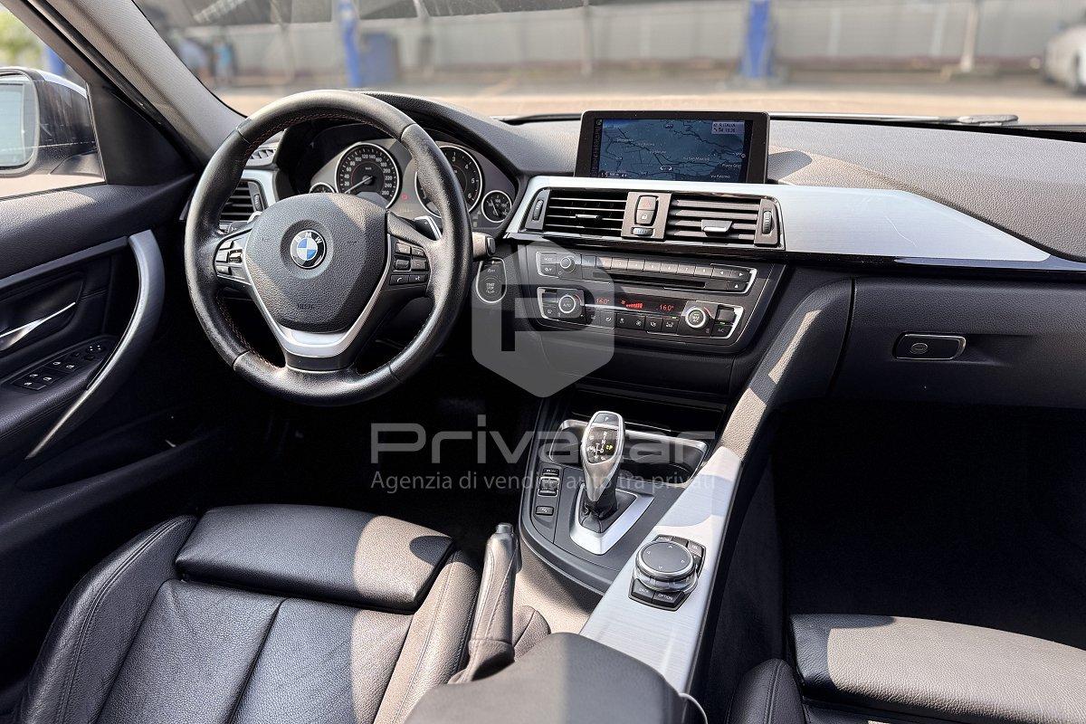 BMW 320d Touring Sport