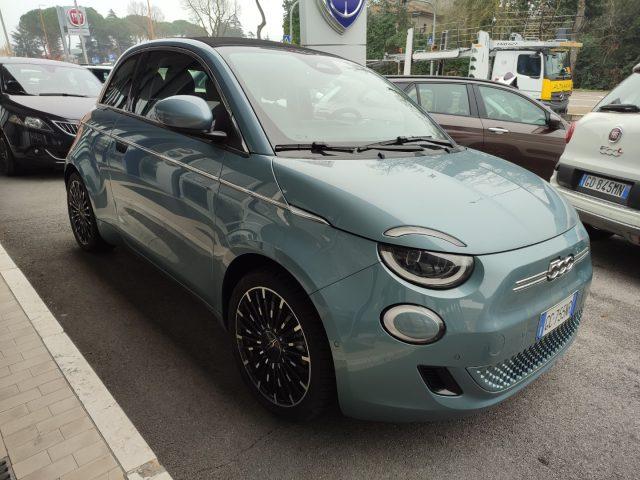 FIAT 500 Icon Cabrio FULL OPTIONAL