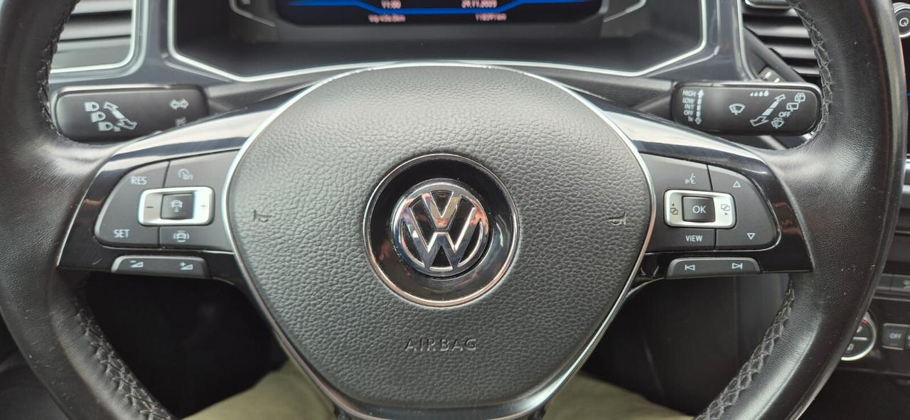 Volkswagen T-Roc 1.6TDI Advan.- 2019-Garanz3anni