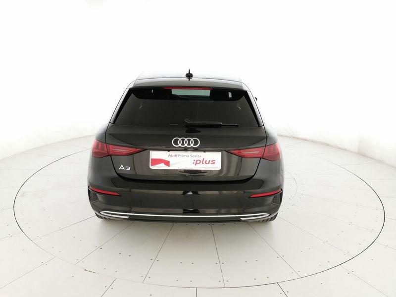 Audi A3 Sportback 30 2.0 tdi Business Advanced s-tronic