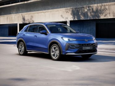 Volkswagen T-Roc 1.5 etsi life 115cv dsg