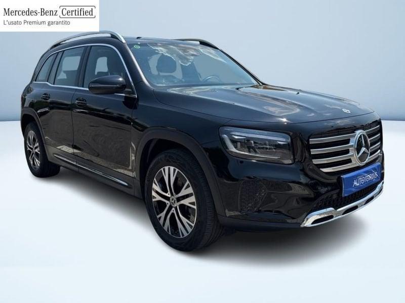 Mercedes-Benz Classe GLB GLB 180 D PROGRESSIVE ADVANCED AUTO
