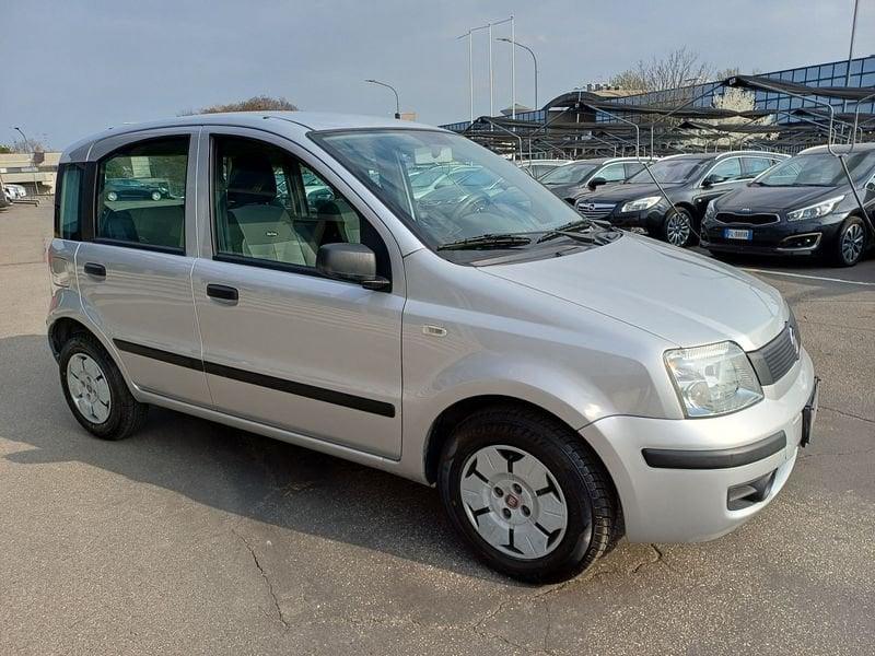 FIAT Panda 1.1 Actual KM CERTIFICATI