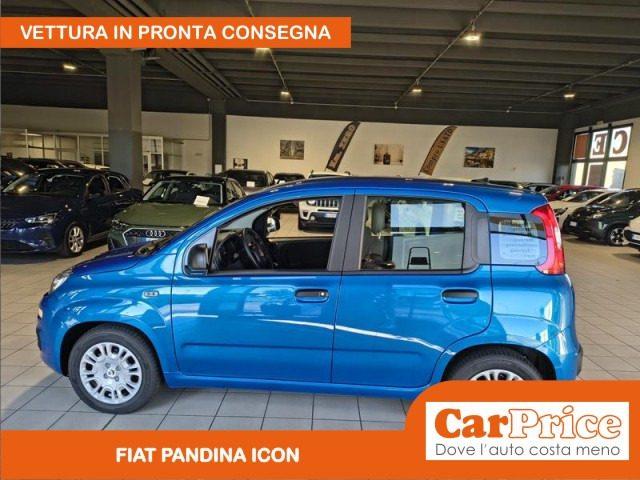 FIAT Pandina 1.0 FireFly 65CV Hybrid Icon