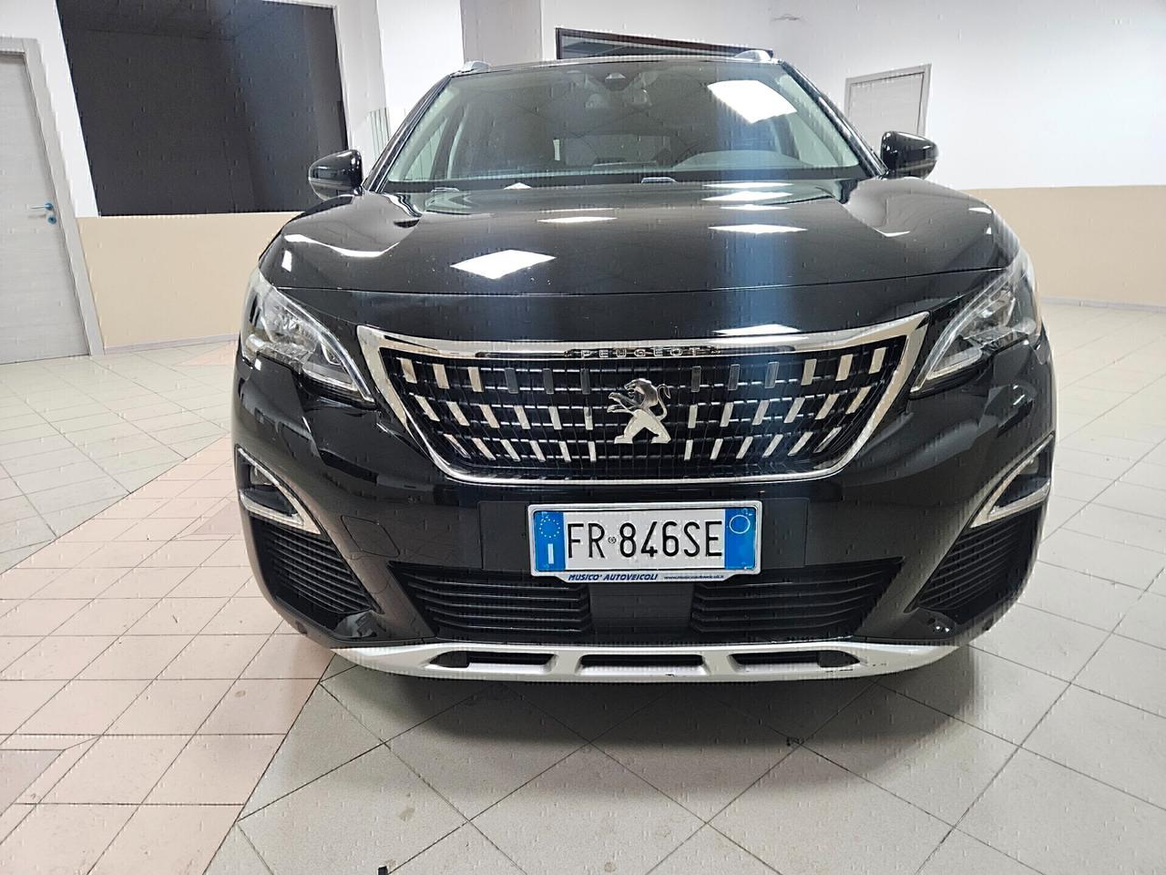 Peugeot 3008 BlueHDi 130 S&S Allure