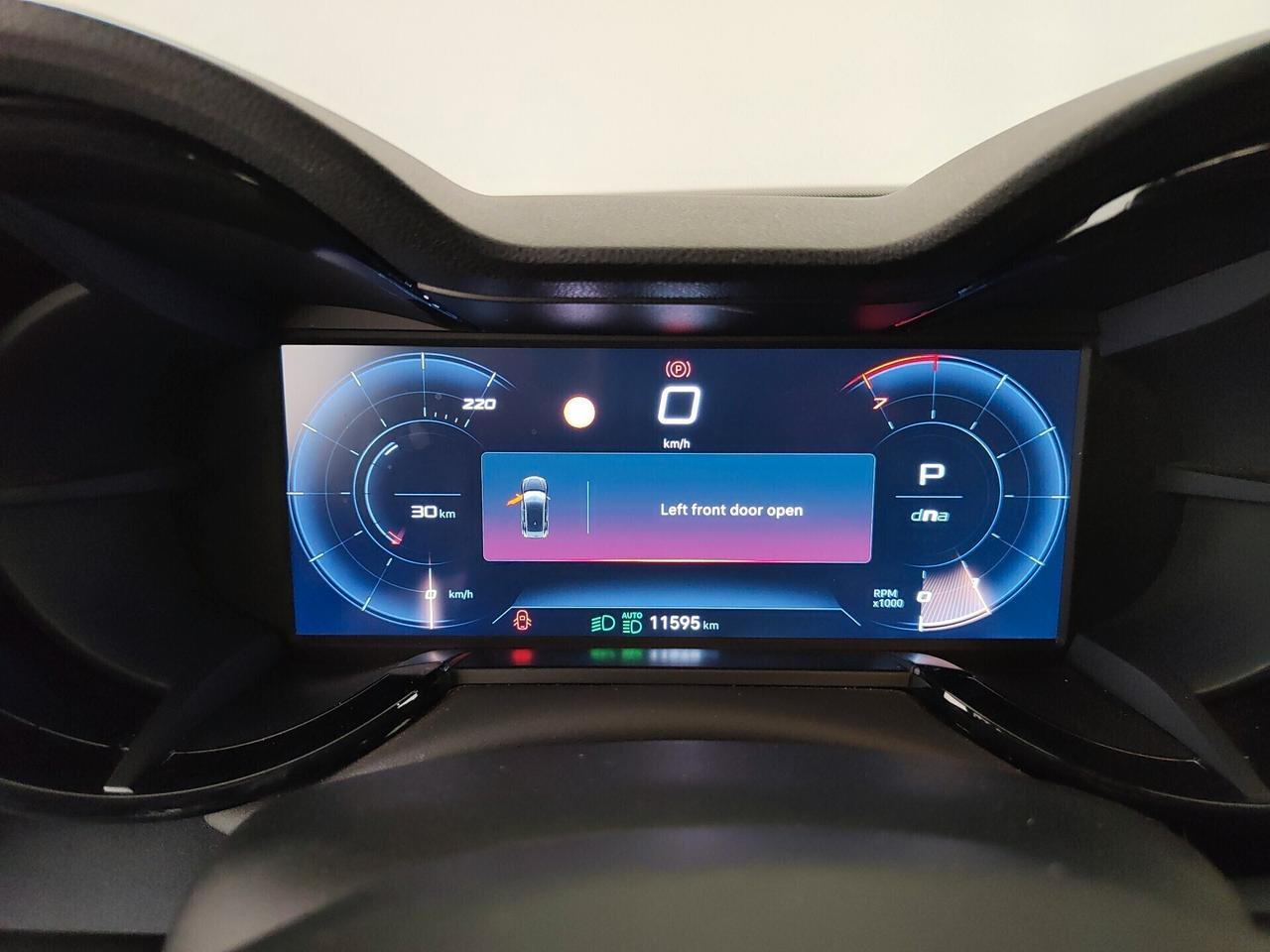 Alfa Romeo Junior 1.2 145 CV Hybrid eDCT6