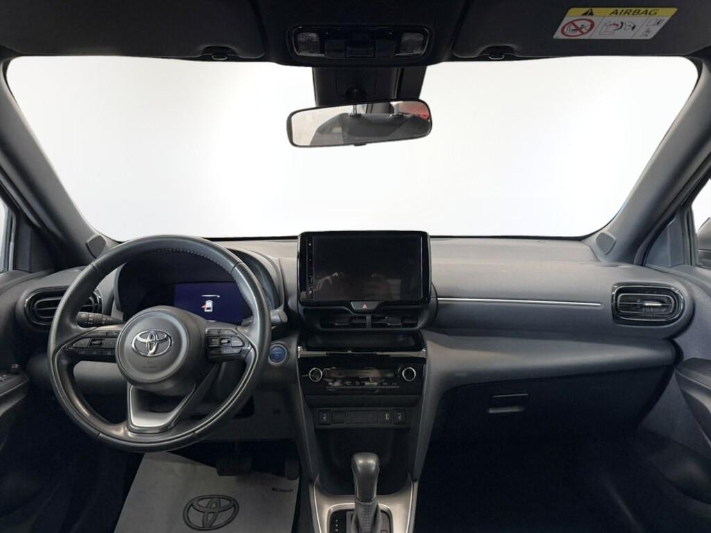 Toyota Yaris Cross 1.5 H Trend FWD E-CVT