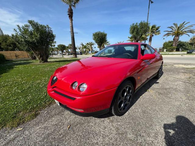 ALFA ROMEO GTV 2.0i 16V Twin Spark cat
