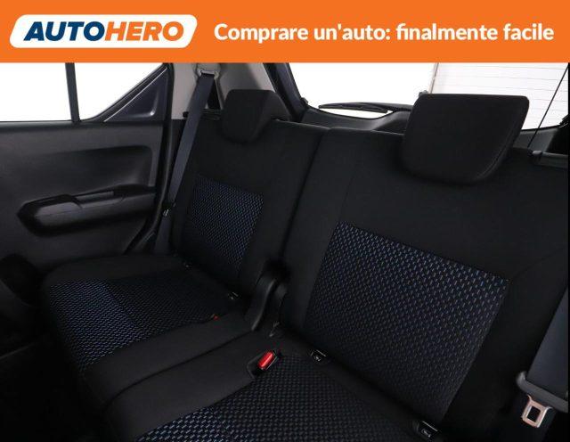 SUZUKI Ignis 1.2 Hybrid 4WD All Grip Top