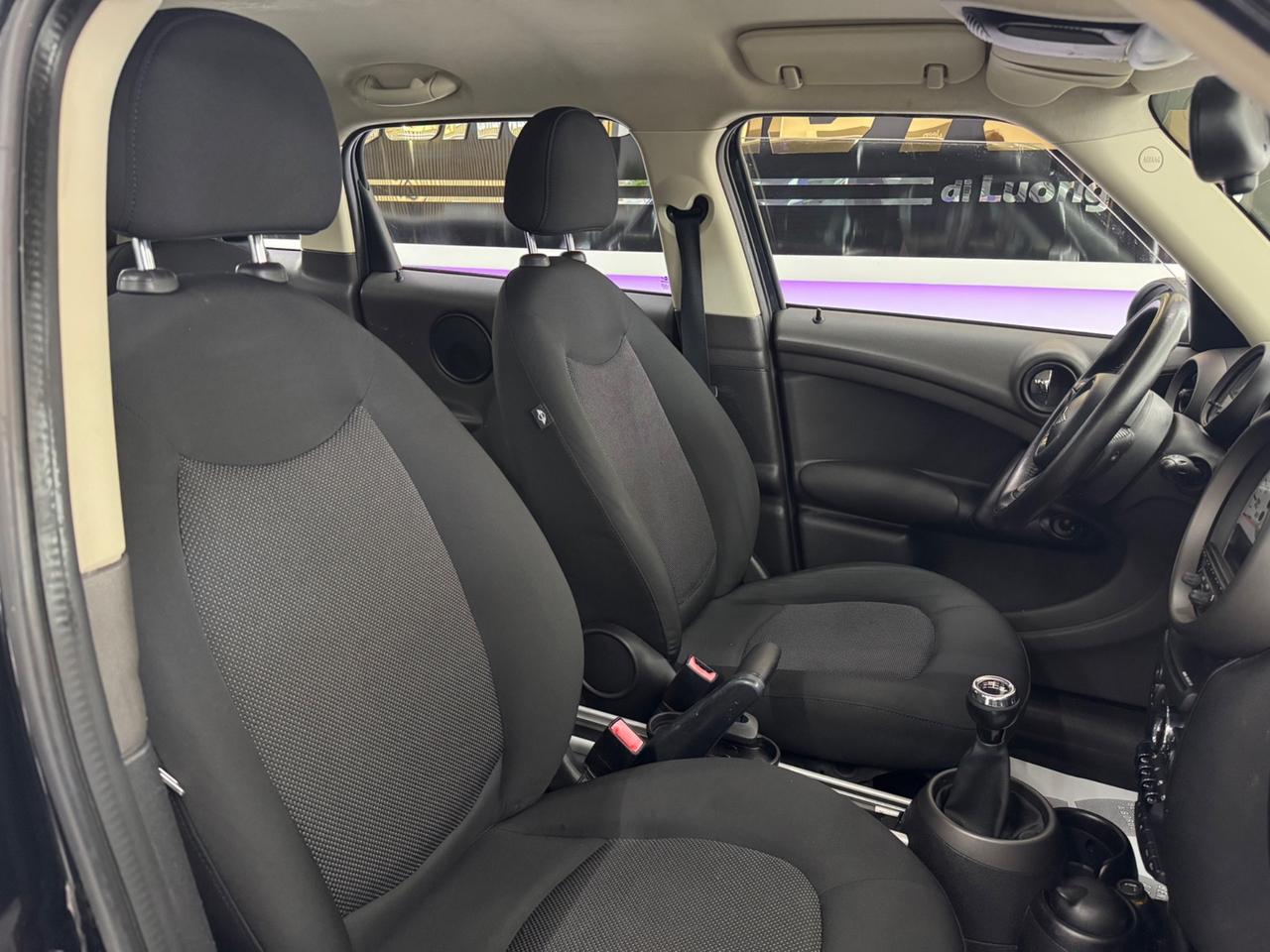 Mini Cooper Countryman 1.6 122Cv Full Optional