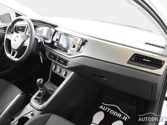 VOLKSWAGEN Polo 1.0 TGI Comfortline NEOPATENTATI solo 16.000km!!