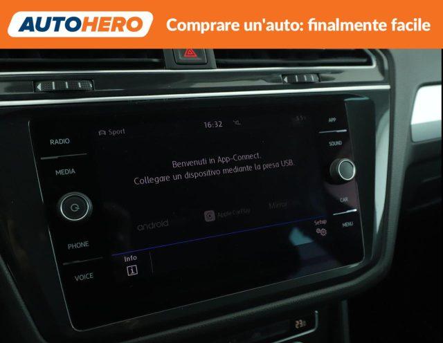 VOLKSWAGEN Tiguan 1.4 TSI Sport BlueMotion Technology