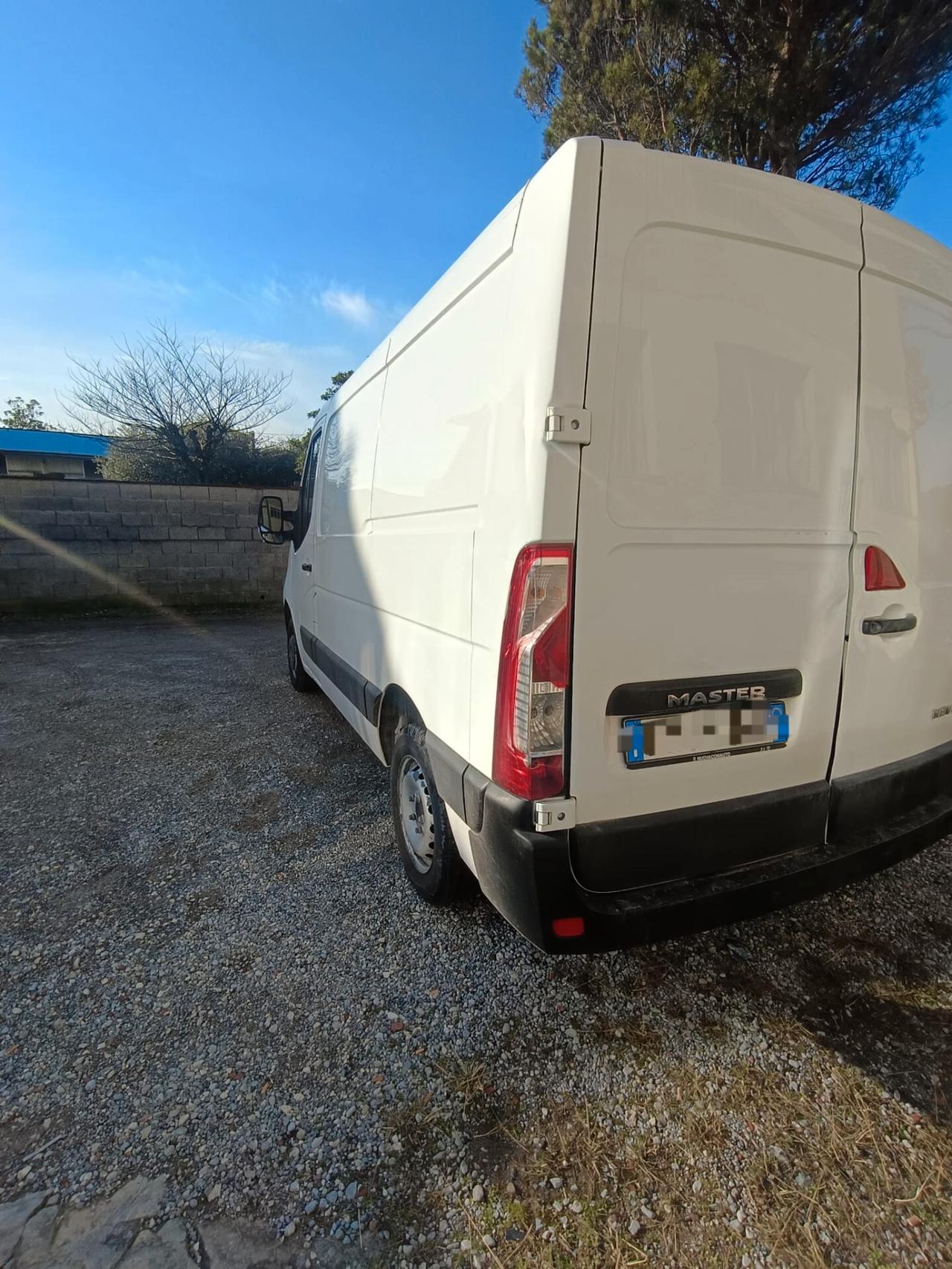 Renault Master T28 2.3 dCi/110 PC-TM Furgone