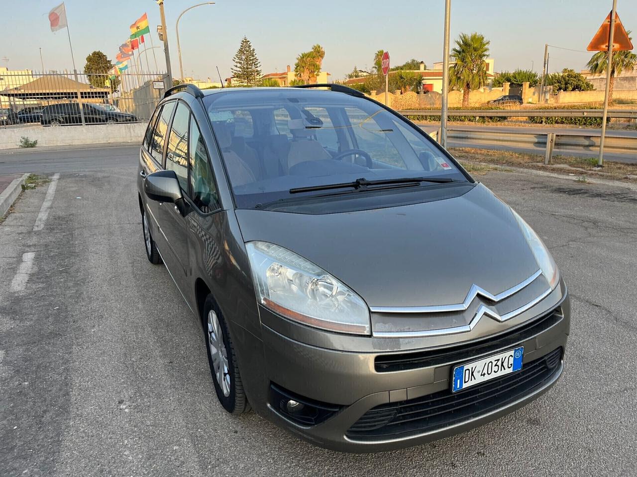 Citroen C4 Grand Picasso 2.0 HDi 138 FAP CMP6 Exclusive