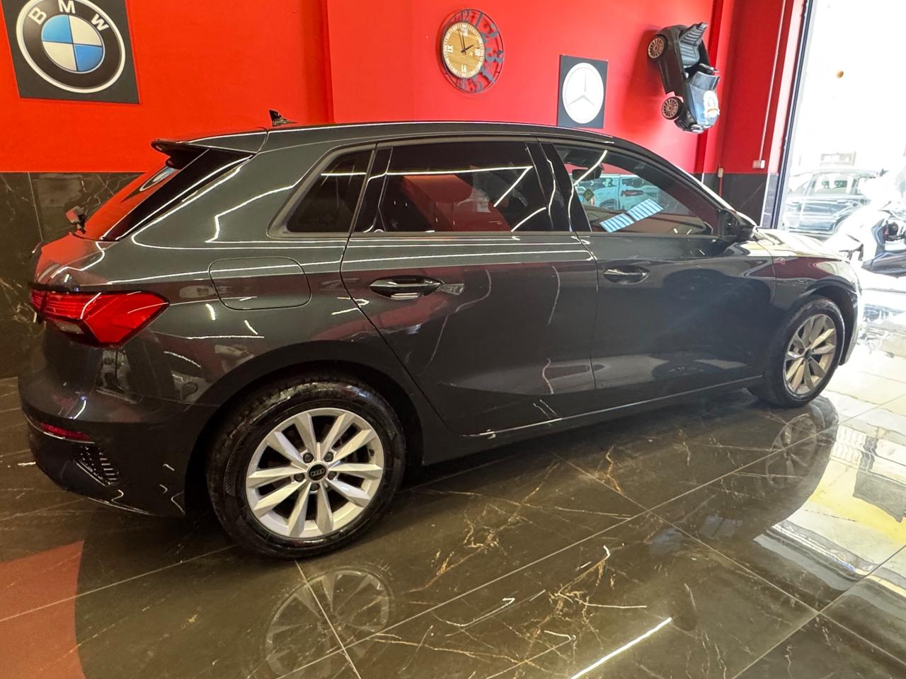 Audi A3 SPB 35 TDI S tronic