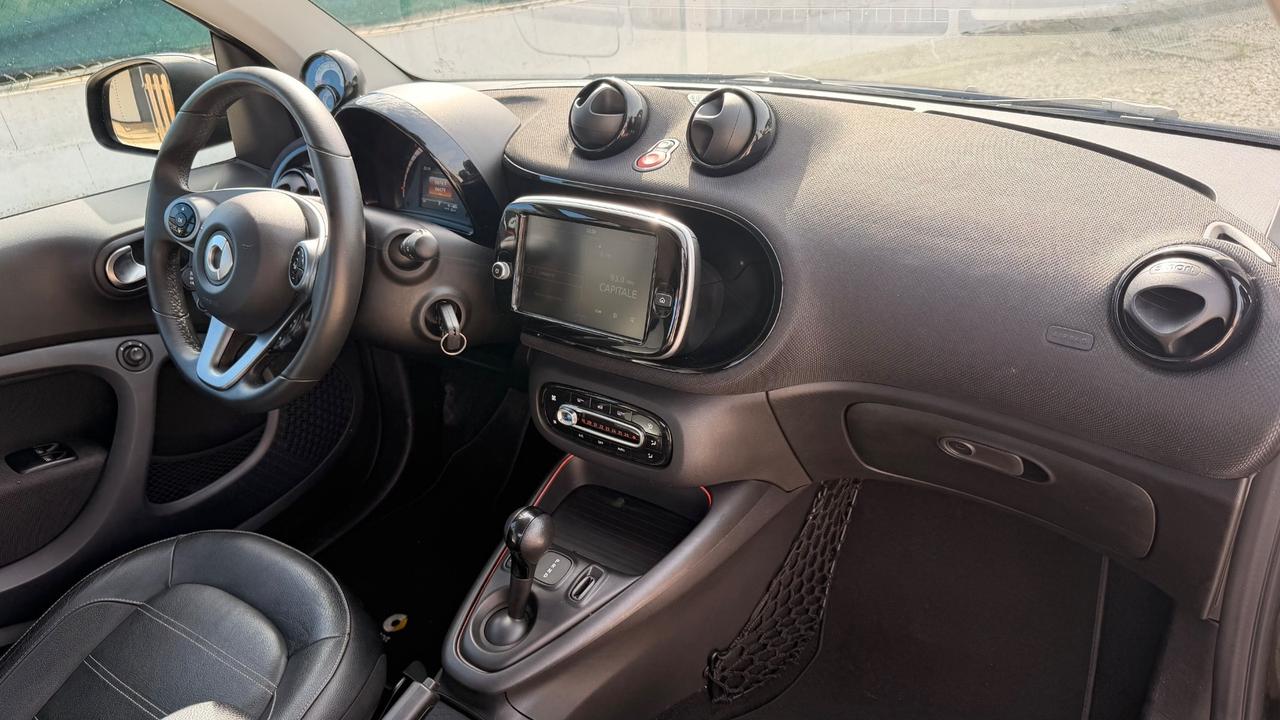 Smart ForTwo EQ Prime