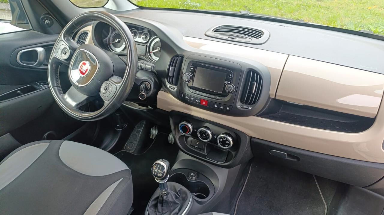 Fiat 500L 0.9 TwinAir Turbo Natural Power Pop