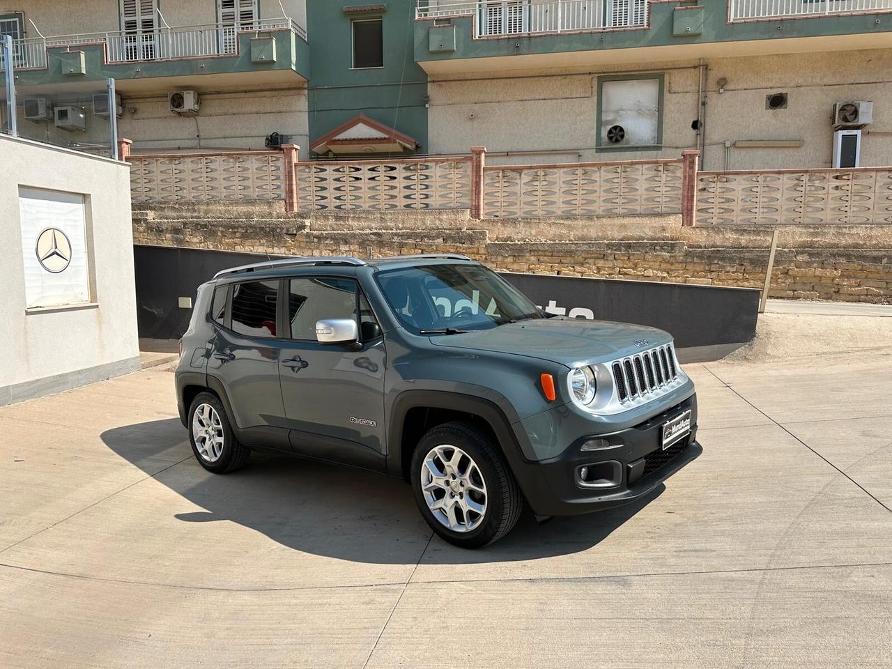 Jeep Renegade 1.6 Mjt 120 CV Limited