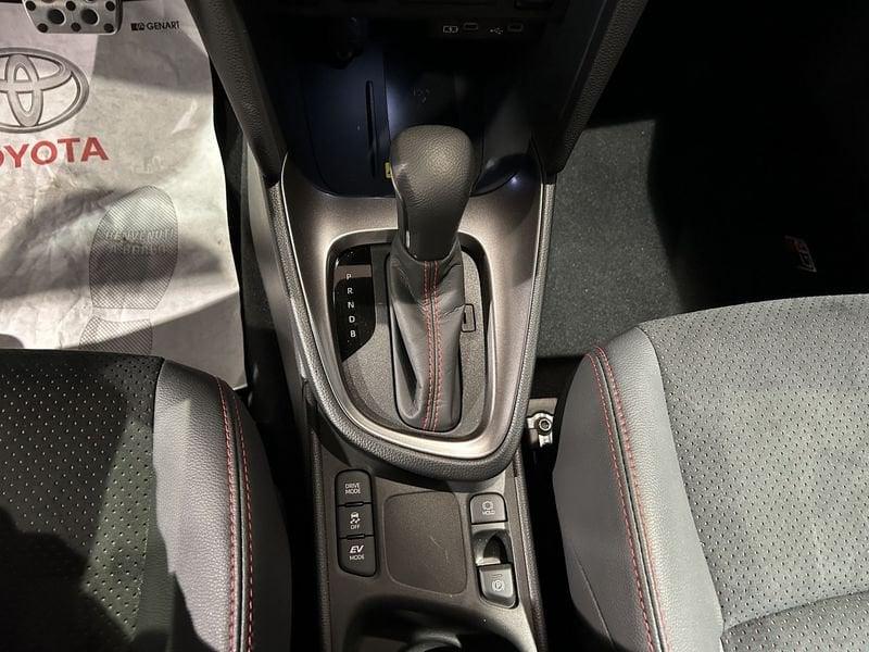 Toyota Yaris Cross 1.5 Hybrid 130 CV 5p.E-CVT GR SPORT