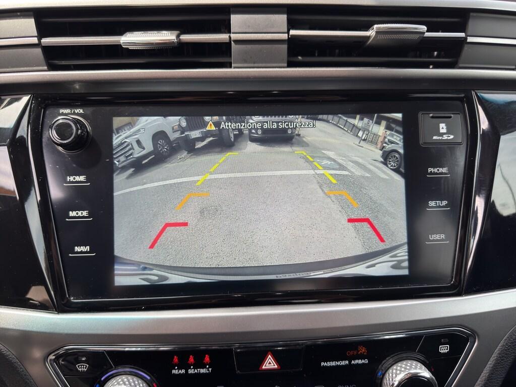 Ssangyong Korando 1.6 e-XDi Icon 2WD Aisin
