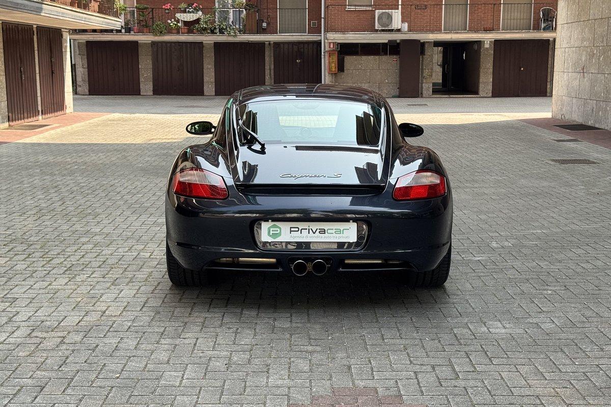 PORSCHE Cayman 3.4 S