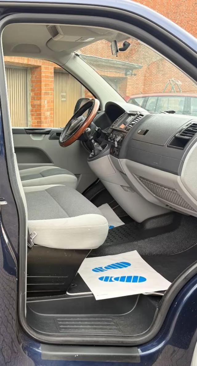 VOLKSWAGEN Transporter VW T5 2.0Tdi 140cv 9Posti Euro5 Klima