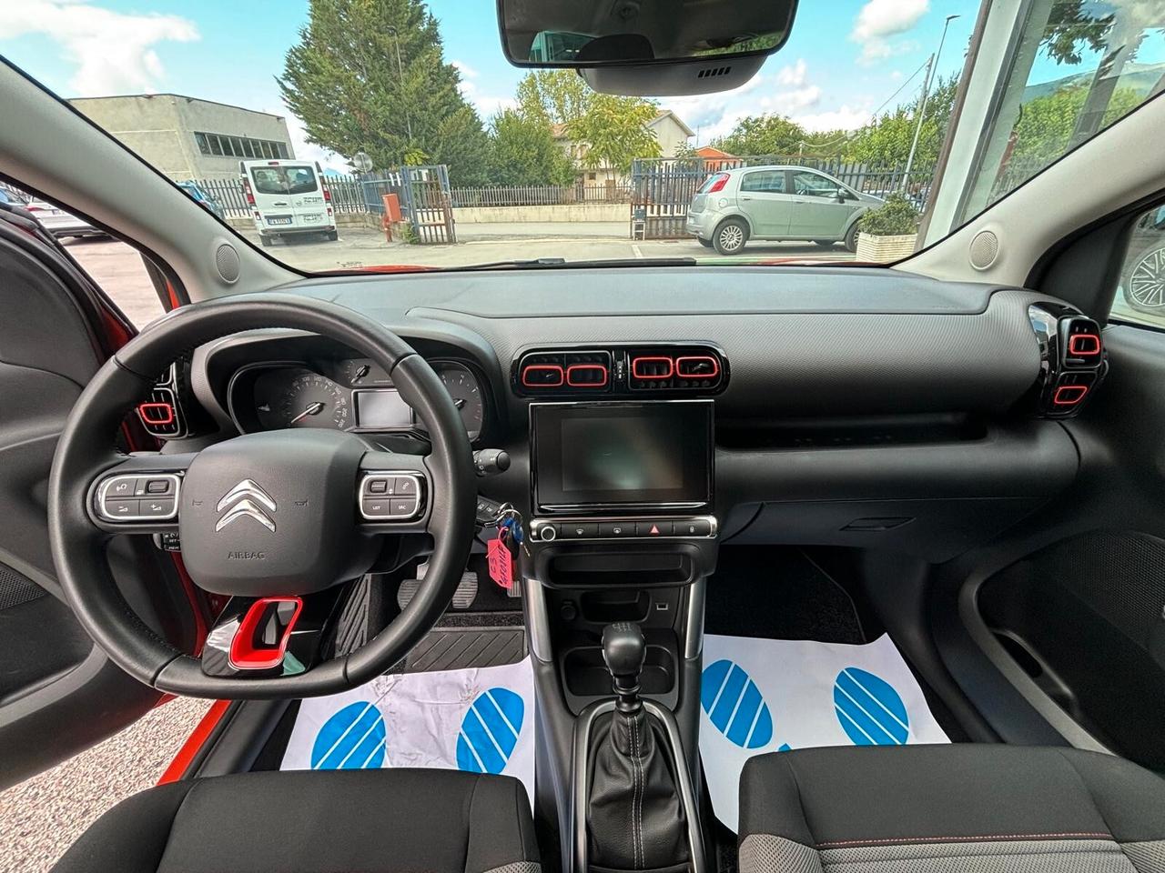Citroen C3 Aircross - 1.2 110 CV - PureTech Feel